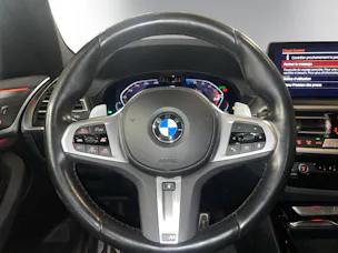 BMW X3 xDrive 48V 20d M Sport Individual