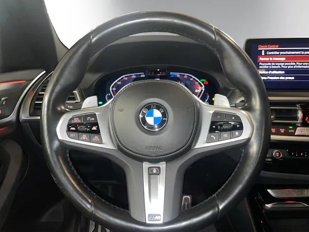 BMW X3 xDrive 48V 20d M Sport Individual