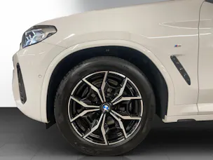 BMW X3 xDrive 48V 20d M Sport Individual