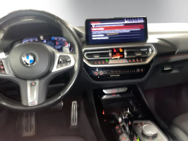 BMW X3 xDrive 48V 20d M Sport Individual