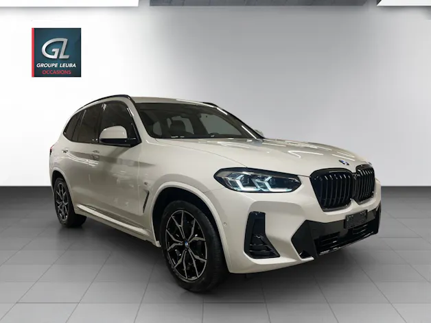 BMW X3 xDrive 48V 20d M Sport Individual