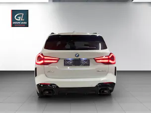BMW X3 xDrive 48V 20d M Sport Individual
