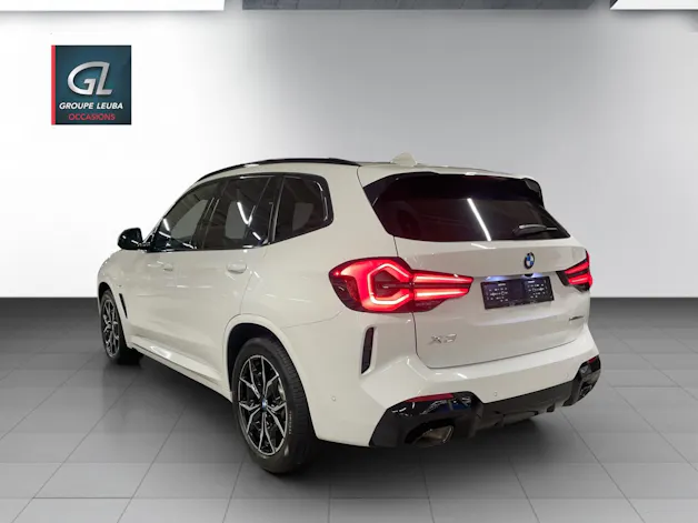 BMW X3 xDrive 48V 20d M Sport Individual