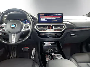 BMW X3 xDrive 48V 20d M Sport Individual