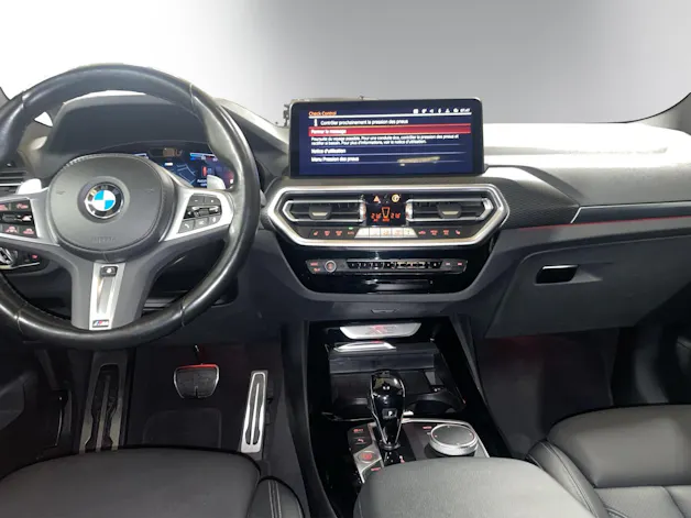 BMW X3 xDrive 48V 20d M Sport Individual