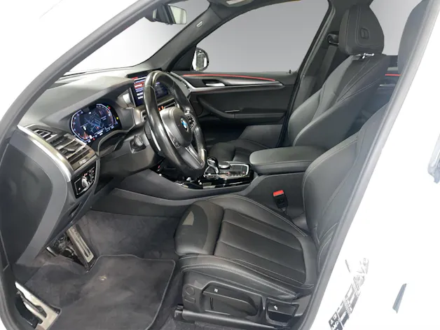 BMW X3 xDrive 48V 20d M Sport Individual