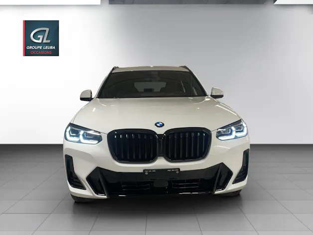 BMW X3 xDrive 48V 20d M Sport Individual