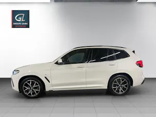 BMW X3 xDrive 48V 20d M Sport Individual