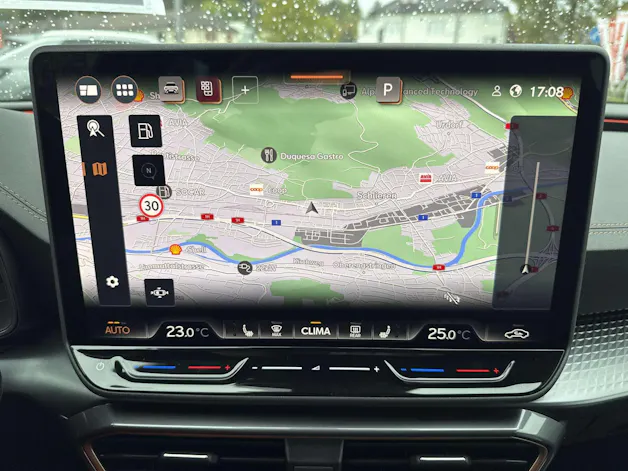 CUPRA LEON ST 2.0 TSi VZ 333PS 4Drive DSG-Automat