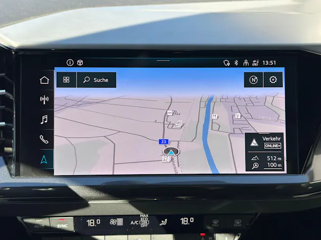 AUDI Q4 e-tron 45 quattro