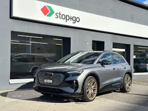 AUDI Q4 e-tron 45 quattro