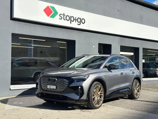 AUDI Q4 e-tron 45 quattro