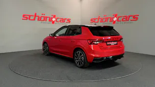SKODA Fabia 1.0 TSI Monte Carlo DSG