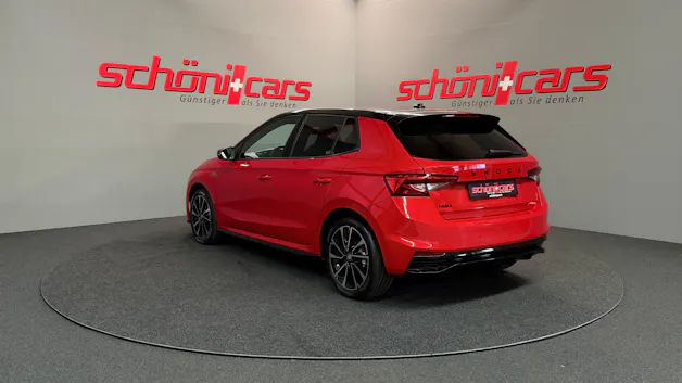 SKODA Fabia 1.0 TSI Monte Carlo DSG