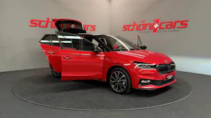 SKODA Fabia 1.0 TSI Monte Carlo DSG