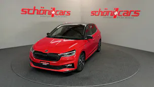 SKODA Fabia 1.0 TSI Monte Carlo DSG