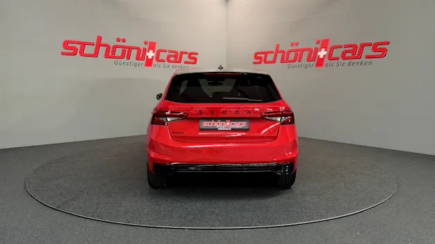 SKODA Fabia 1.0 TSI Monte Carlo DSG