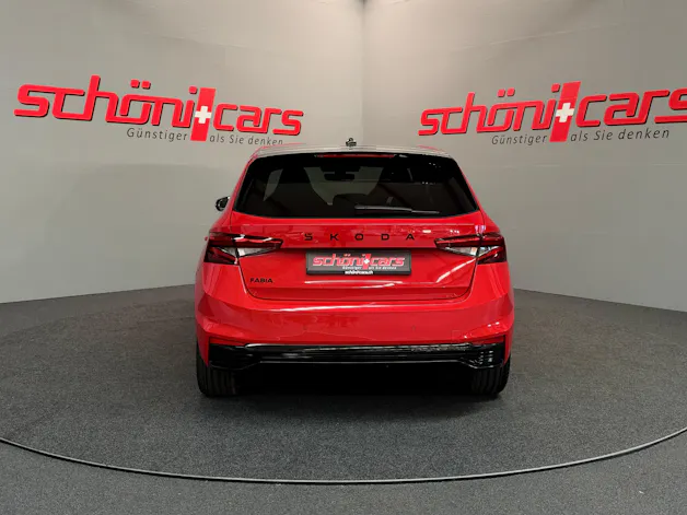SKODA Fabia 1.0 TSI Monte Carlo DSG