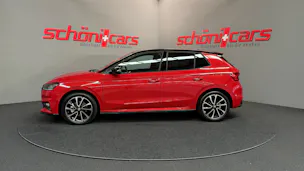 SKODA Fabia 1.0 TSI Monte Carlo DSG