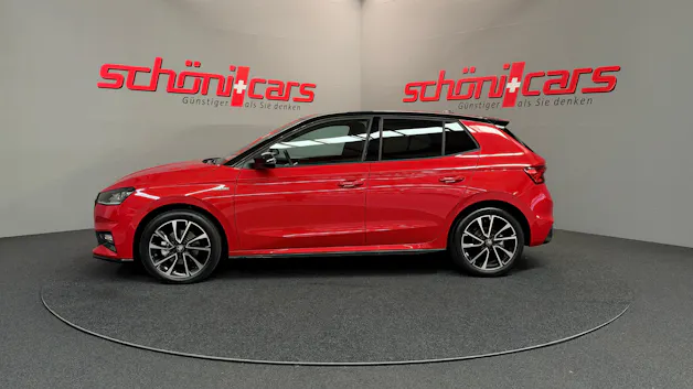 SKODA Fabia 1.0 TSI Monte Carlo DSG