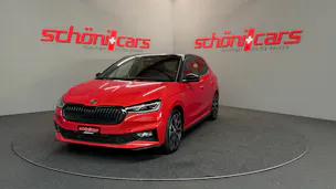 SKODA Fabia 1.0 TSI Monte Carlo DSG