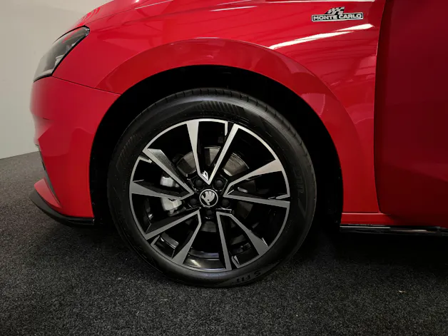 SKODA Fabia 1.0 TSI Monte Carlo DSG