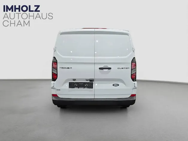 FORD Transit Custom Van 320 L1 2.5 Duratec 233 PS Trend PHEV