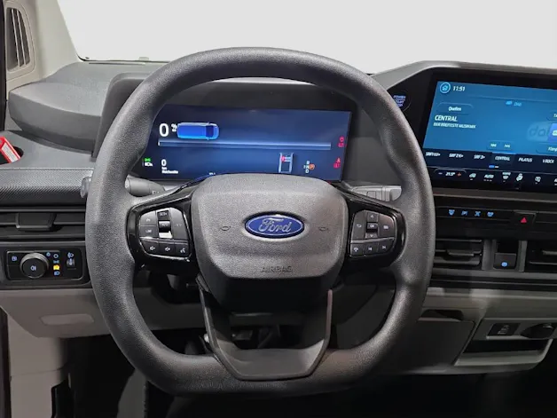 FORD Transit Custom Van 320 L1 2.5 Duratec 233 PS Trend PHEV