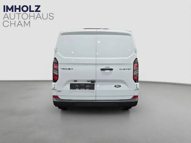 FORD Transit Custom Van 320 L1 2.5 Duratec 233 PS Trend PHEV