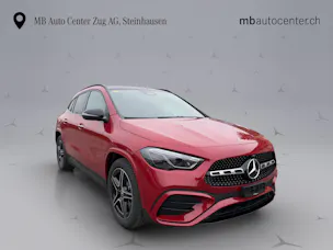 MERCEDES-BENZ GLA-Klasse H247 GLA 250 Swiss Star AMG Line 4matic