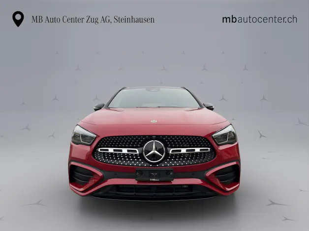 MERCEDES-BENZ GLA-Klasse H247 GLA 250 Swiss Star AMG Line 4matic