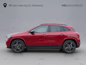 MERCEDES-BENZ GLA-Klasse H247 GLA 250 Swiss Star AMG Line 4matic