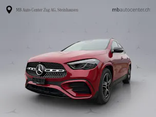 MERCEDES-BENZ GLA-Klasse H247 GLA 250 Swiss Star AMG Line 4matic