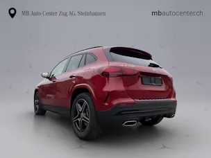 MERCEDES-BENZ GLA-Klasse H247 GLA 250 Swiss Star AMG Line 4matic
