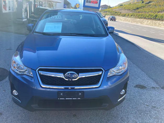 Subaru XV 2.0i Swiss Two