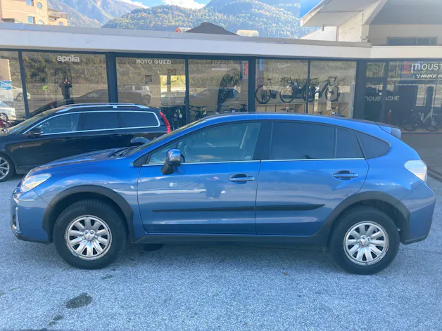 Subaru XV 2.0i Swiss Two
