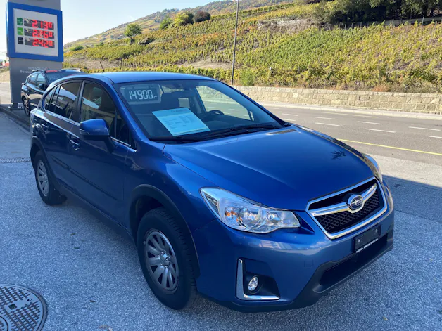 Subaru XV 2.0i Swiss Two