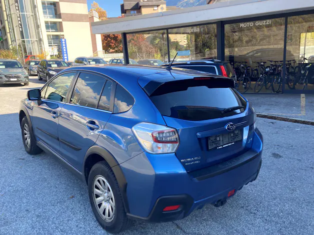 Subaru XV 2.0i Swiss Two