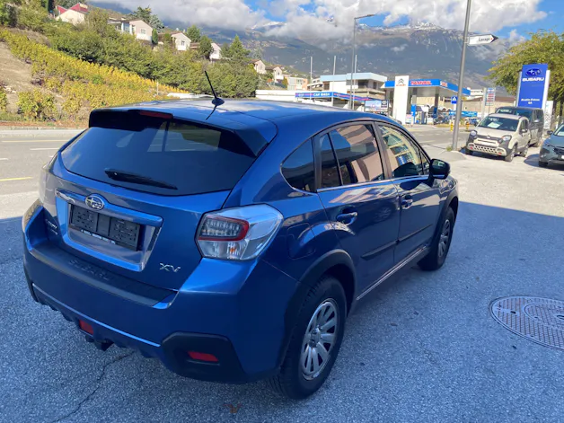 Subaru XV 2.0i Swiss Two