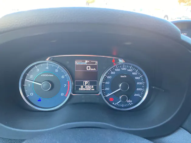 Subaru XV 2.0i Swiss Two