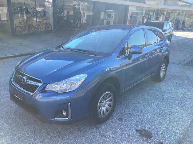 Subaru XV 2.0i Swiss Two