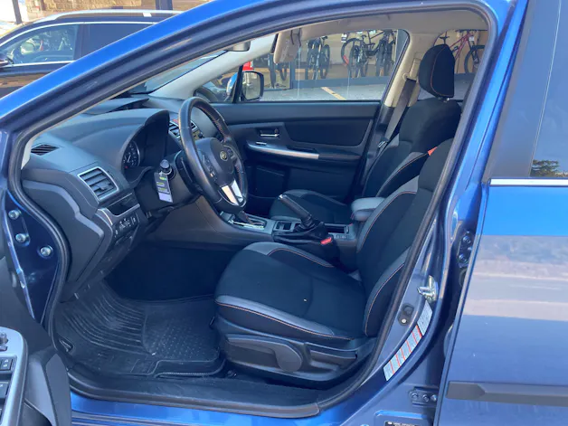 Subaru XV 2.0i Swiss Two