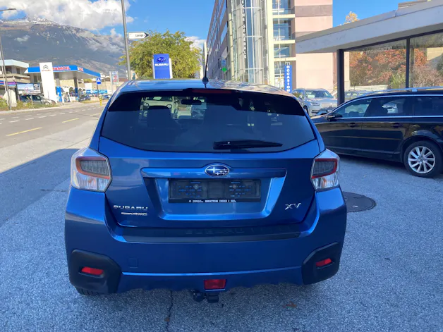Subaru XV 2.0i Swiss Two
