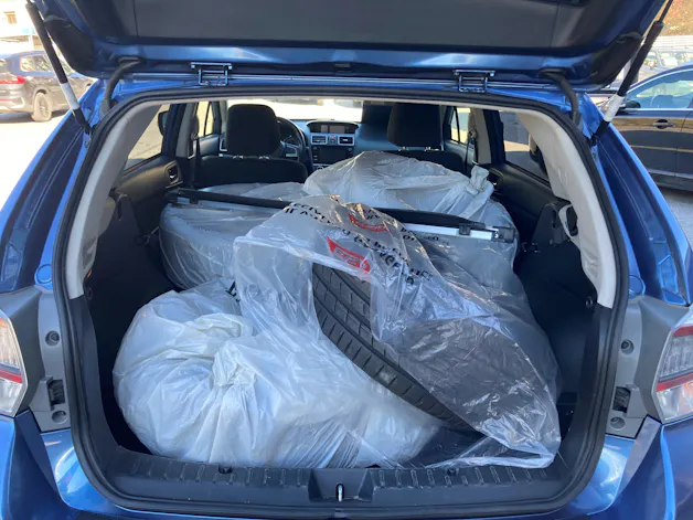 Subaru XV 2.0i Swiss Two