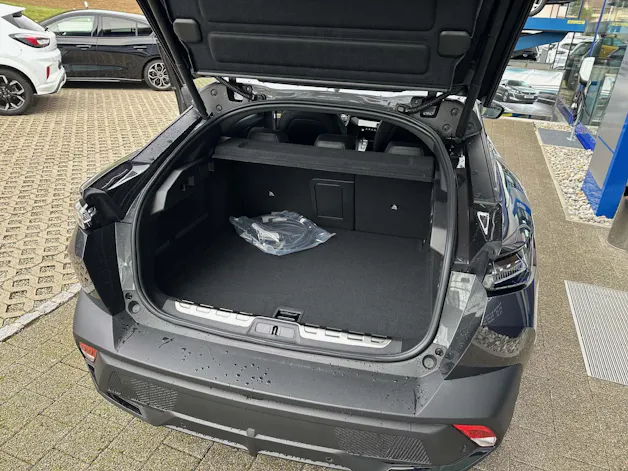 PEUGEOT 408 1.6 PHEV 225 GT