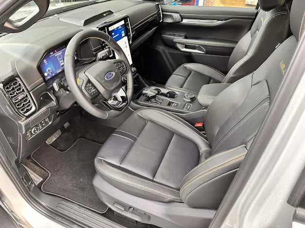 FORD Ranger DKab.Pick-up 2.0 EcoBlue 4x4 Wildtrak