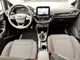 FORD Fiesta 1.1 Titanium