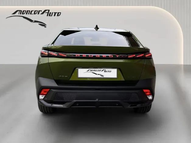 PEUGEOT 408 1.6 PHEV 240 GT Exclusiv
