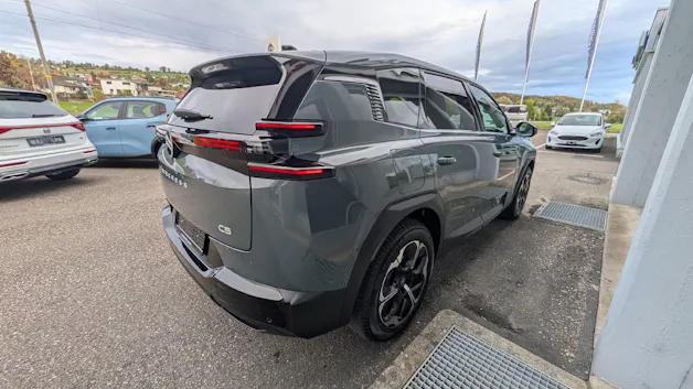 CITROEN C5 Aircross 1.6 Plug-in Hybrid