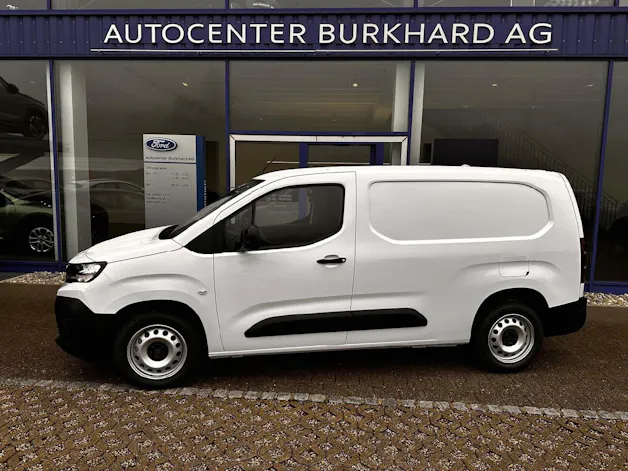 PEUGEOT Partner Kaw. 1000 Long 1.5 BlueHDI 100 S/S